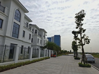 Bán biệt thự đầu ve 2 mặt tiền ngay trung tâm hành chính thành phố Thanh Hóa 4