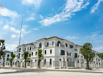 Bán biệt thự đầu ve 2 mặt tiền ngay trung tâm hành chính thành phố Thanh Hóa 6