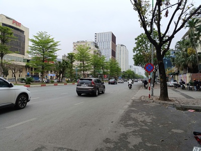 Hoa hậu Hoàng Quốc Việt, ô tô, thang máy, full NT, ở ngay, 48mX6T, nhỉnh 15 tỷ 0