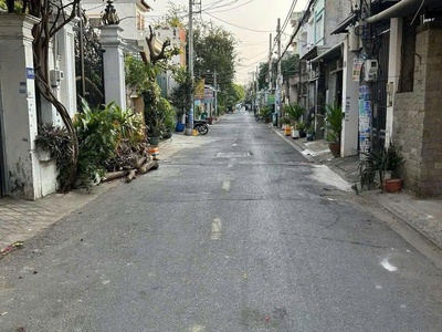 Bán nhà 2 mặt tiền 10x27 giá 12,3 tỷ trung mỹ tây 3 quận 12 vị trí đẹp, giá tốt 1