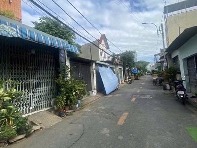 Bán nhà 2 mặt tiền 10x27 giá 12,3 tỷ trung mỹ tây 3 quận 12 vị trí đẹp, giá tốt 2