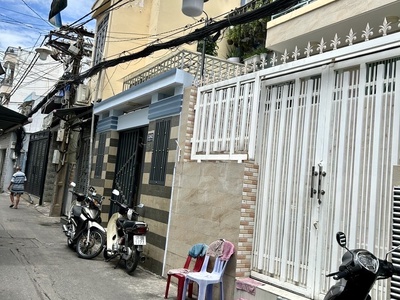 Bán nhà mặt tiền - trước nhà đường 3.5m- kinh doanh đa ngành nghề, 2