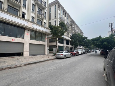 Sốc - bán nhà lk himlam vạn phúc - hà đông, 64m2, giá đầu tư chỉ có 15 tỷ 0