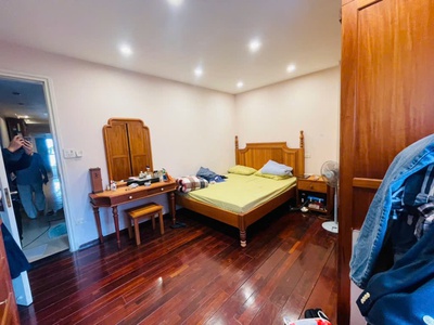 Bán nhà phân lô cấu giấy, ôtô đỗ cửa, dân xây 2 thoáng, dt54m2   5t giá 12 tỷ 980 3