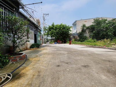 Lô đất thạnh xuân 47-sổ hồng riêng-100m2 1