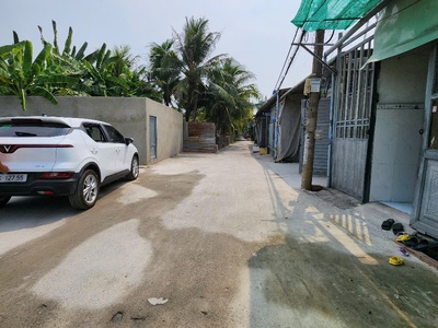 Lô đất thạnh xuân 47-sổ hồng riêng-100m2 0