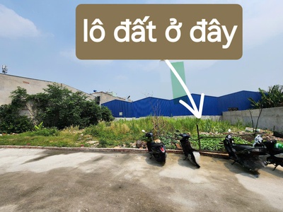 Lô đất thạnh xuân 47-sổ hồng riêng-100m2 3