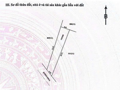 Sở hữu lô đất đẹp, nở hậu tại long tân  đón đầu giá trị bứt phá của thị trường 1