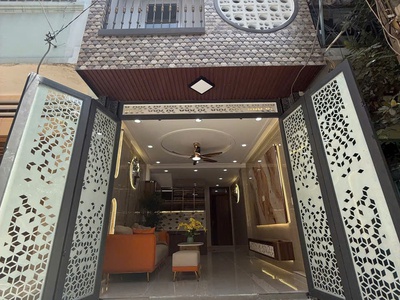 Bán gấp giá mềm nhất quận 6 : 5.5 tỷ - minh phụng - p.2 - dt: 35m - 3.5m x 10m - 1 trệt -1 lửng- 1 0
