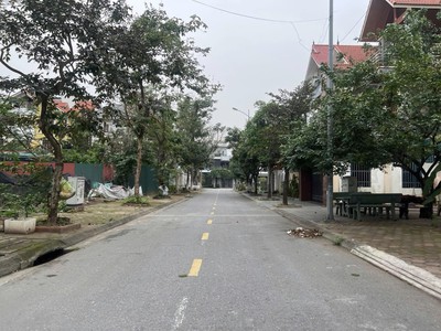 Bán lô đất biệt thự mặt đường Lương Văn Can, ph Tân Bình, TP HD, 187m2, hướng tây, mt 11m 0