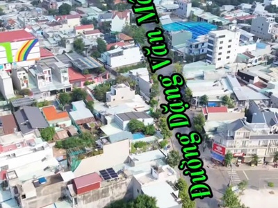 Bán Đất Mặt Tiền KD 5x18.5 Đặng Văn Mây Tân Đông Hiệp Dĩ An 0