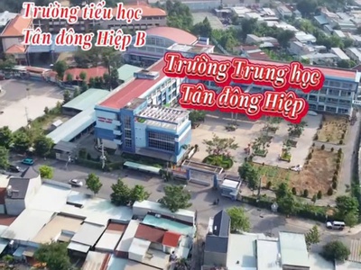 Bán Đất Mặt Tiền KD 5x18.5 Đặng Văn Mây Tân Đông Hiệp Dĩ An 1