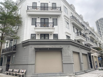 Cần bán căn góc 100,8m2 Shophouse Thuận An, Trâu Quỳ - Vùng lõi Gia Lâm đang trên đà phát triển 0