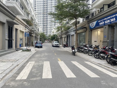 Cần bán căn góc 100,8m2 Shophouse Thuận An, Trâu Quỳ - Vùng lõi Gia Lâm đang trên đà phát triển 1
