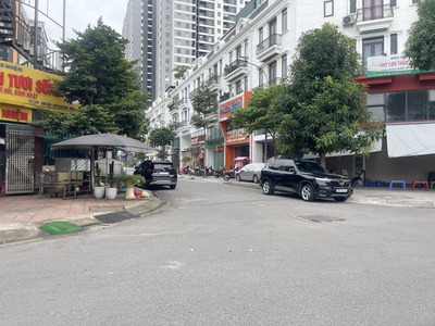 VỊ TRÍ KIM CƯƠNG  94,5m2 Shophouse Sông Hồng - Trung tâm Gia Lâm, đông như phố cổ, tiện ích bạt ngàn 0