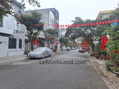 Bán đất tặng nhà cấp 4 đường số 1/15 Khúc Thừa Dụ, Vĩnh Niệm, Lê Chân 3 oto tránh nhau 0