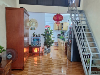 Bán đất tặng nhà cấp 4 đường số 1/15 Khúc Thừa Dụ, Vĩnh Niệm, Lê Chân 3 oto tránh nhau 2