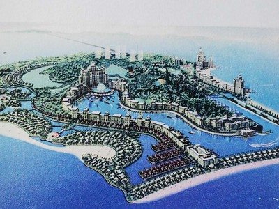 Ra mắt 18 ô đất biệt thự đẳng cấp độc bản mặt biển và mặt cảng Tuần Châu, Hạ Long, Quảng Ninh 2