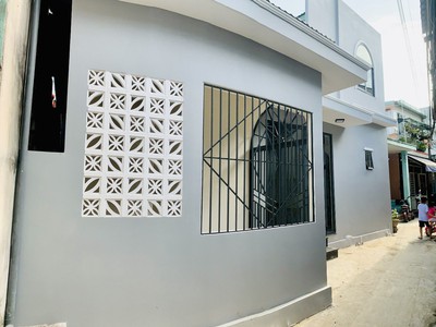 Bán nhà 50m2  K/ Phạm Nhữ Tăng,Hoà Khê , Thanh Khê 2.5Ti 1
