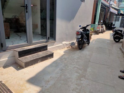 Bán nhà 50m2  K/ Phạm Nhữ Tăng,Hoà Khê , Thanh Khê 2.5Ti 7