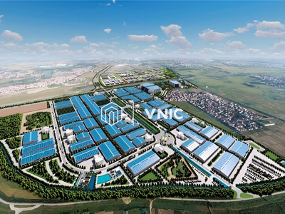 VNIC - Bán đất công nghiệp tại Bắc Ninh 2
