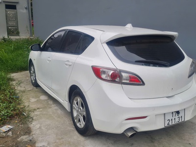 Chính Chủ Cần Bán Xe Mazda 2010 Bản Hatback 2