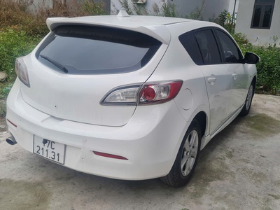 Chính Chủ Cần Bán Xe Mazda 2010 Bản Hatback 4