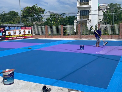 Joton Giải Pháp Tối Ưu Cho Sơn Pickleball Chuyên Nghiệp 0