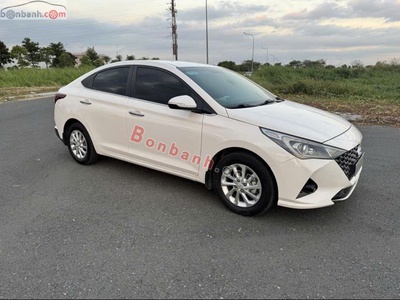 Cần bán xe Hyundai Accent 2021 1