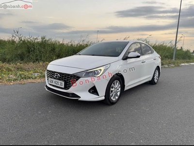 Cần bán xe Hyundai Accent 2021 6