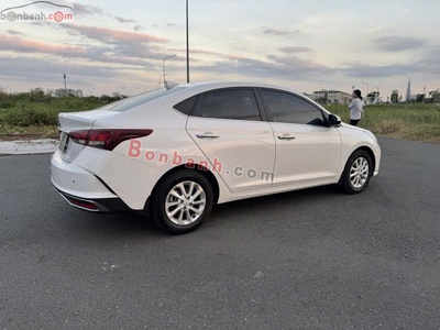Cần bán xe Hyundai Accent 2021 7