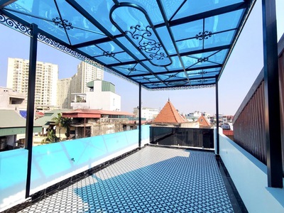 Siêu Phẩm Hoàng Mai, Mới Đẹp Hàng Xóm Time City ô tô tránh kinh doanh 65m2 giá 18 tỷ 4