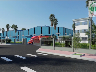  Cho thuê nhà xưởng mới đang xây DT 16.373m2 ở Lai Hưng Bàu Bàng, BD 2