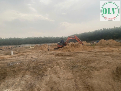  Cho thuê nhà xưởng mới đang xây DT 16.373m2 ở Lai Hưng Bàu Bàng, BD 3
