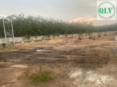  Cho thuê nhà xưởng mới đang xây DT 16.373m2 ở Lai Hưng Bàu Bàng, BD 4