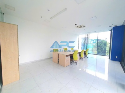 Cho thuê văn phòng Quận 1, 50m , giá 25 triệu/tháng 5