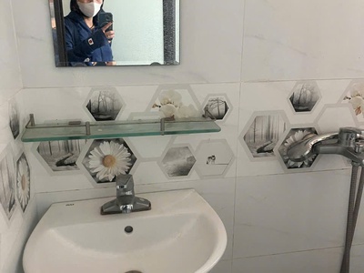 CHO THUÊ NHÀ siêu Rẻ 4T 4PN x8tr, ô tô vào ngõ Ngõ 203 Hồng Hà - Hoàn Kiếm 2