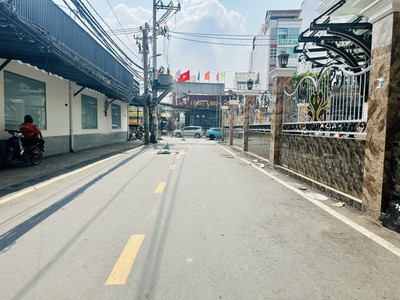 C111 bán nhà nguyễn thị thập 4 tầng quận 7 - hẻm xe tải, kinh doanh hoặc cho thuê - hơn 7 tỷ 0