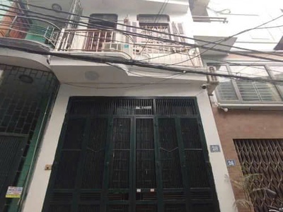 Bán nhà đẹp ở luôn tại kim giang, 2 mặt thoáng, kd, ngõ thông, ô tô, 32m2x5t giá 6.65 tỷ 0