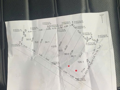 Đất đẹp - giá tốt - vị trí đắc địa tại xã ngọc thanh, tp phúc yên, vĩnh phúc 0