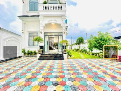Bán nhà mặt phố hóc môn - 300m2 - 8.4 tỷ - sổ hồng chính chủ bán nhà mặt tiền đường th - hóc môn - 1