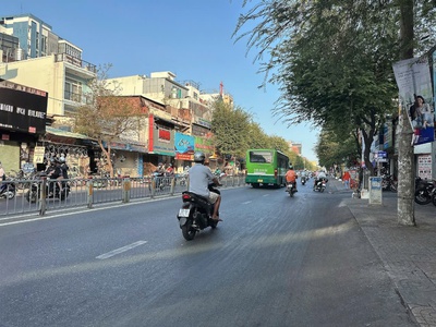 Siêu phẩm mtkd làm showroom ngay ga t3 gần 7m 5l 161m2 trường chinh kd đẳng cấp 41 tỷ. 1