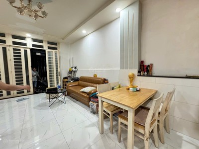 Bán nhà mặt tiền dương bá trạc dòng tiền 30tr/th 4x28 chỉ 9 tỷ 7 1