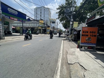 C99 bán nhà mặt tiền lê văn lương, quận 7 - kinh doanh sầm uất, dòng tiền 20 triệu/tháng, 27t 0