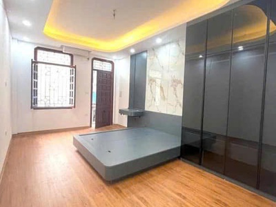 Bán nhà đẹp ở luôn tại kim giang, 2 mặt thoáng, kd, ngõ thông, ô tô, 32m2x5t giá 6.65 tỷ 2