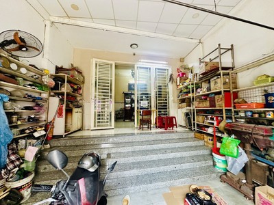 C111 bán nhà nguyễn thị thập 4 tầng quận 7 - hẻm xe tải, kinh doanh hoặc cho thuê - hơn 7 tỷ 1