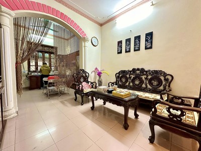 Bán nhà phố kim ngưu 106m2 x 4 tầng căn góc 3 mặt thoáng vĩnh viễn, ngõ nông rộng sát phố, chủ mới 1
