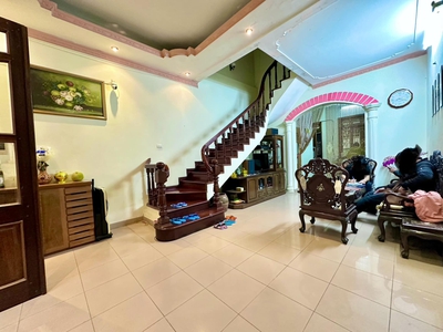 Bán nhà phố kim ngưu 106m2 x 4 tầng căn góc 3 mặt thoáng vĩnh viễn, ngõ nông rộng sát phố, chủ mới 0