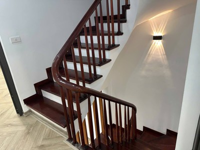 Nhà phân lô 5 tầng   53m2   11.9 tỷ - phố quan nhân - mới kính koong - ngõ rộng - cách ô tô 20m 3