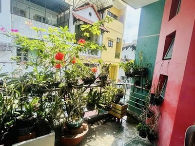 Giap tân bình - ngay âu cơ - sát mặt tiền - 66m n5.2 13 - 3 tầng nhỉnh 6 đồng 1